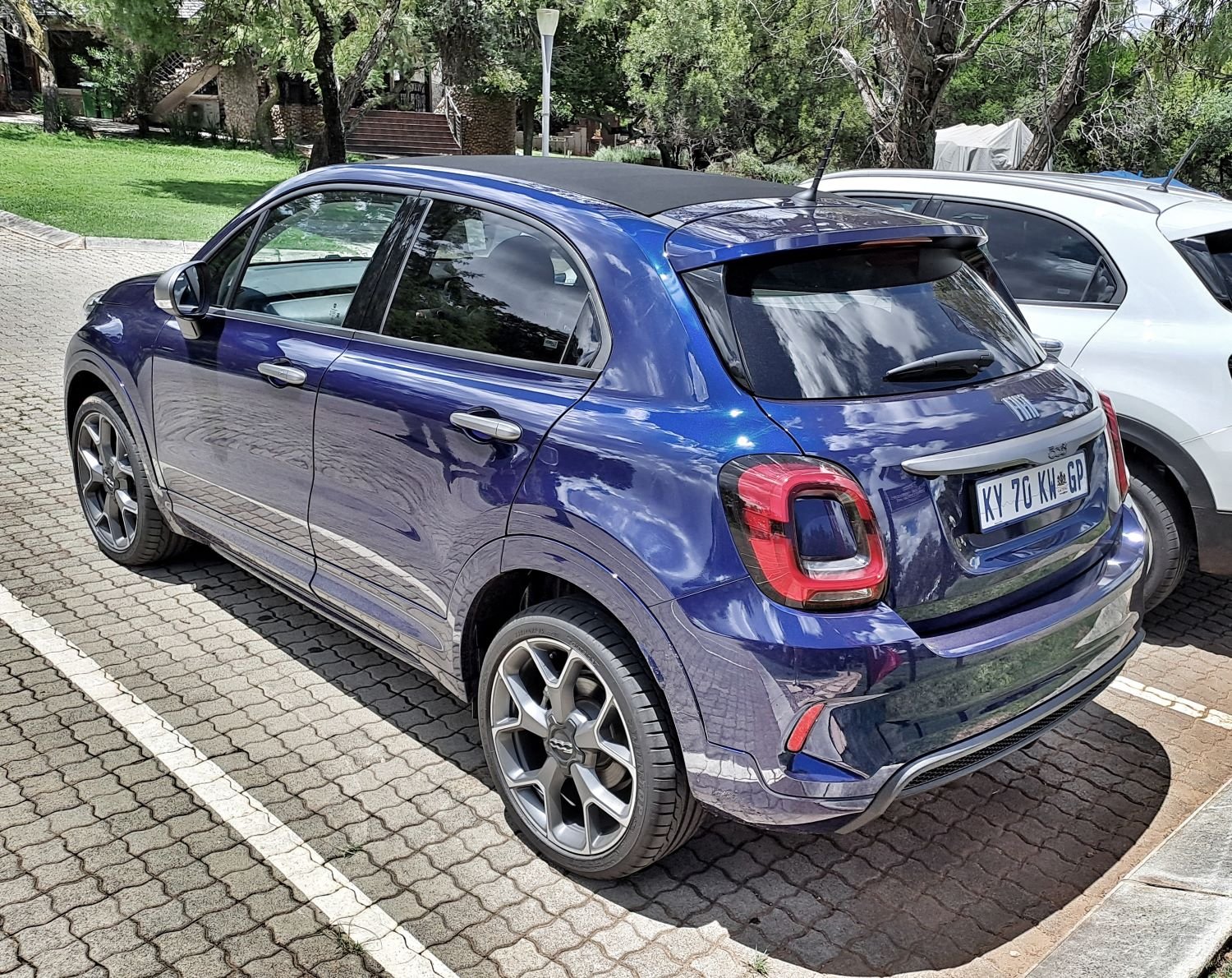 Fiat 500X EST