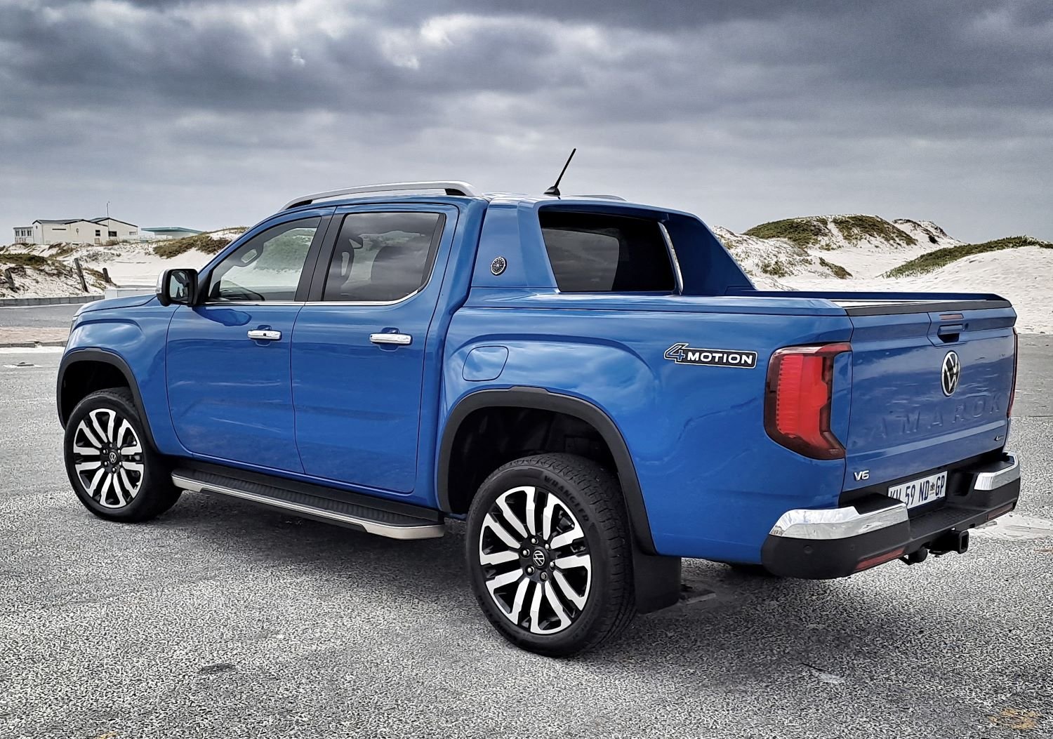 VW Amarok Aventura