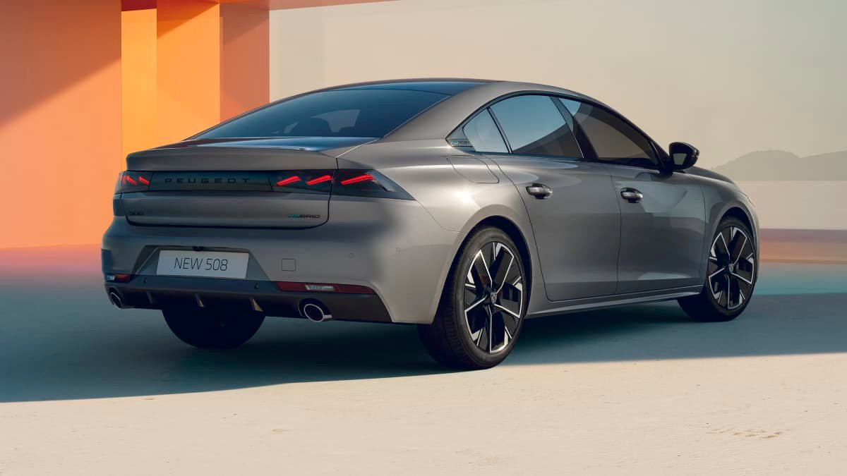 2024 Peugeot 508 facelift may go plug-in hybrid only in Australia