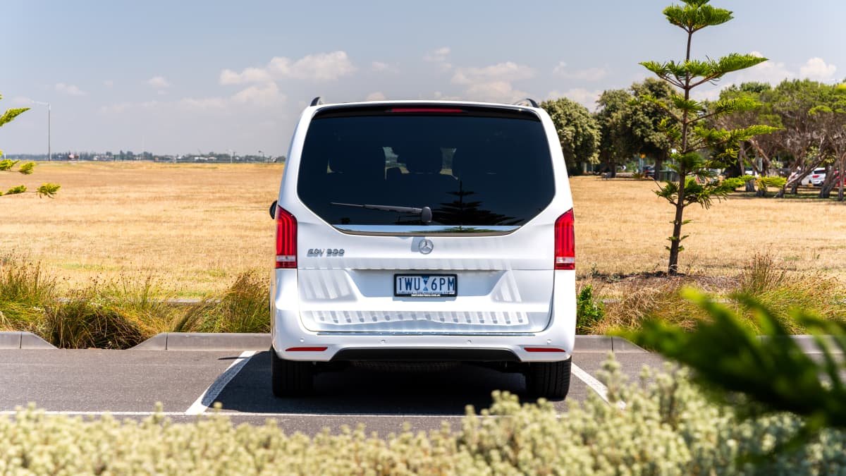 Mercedes-Benz EQV Wagon FWD 2023