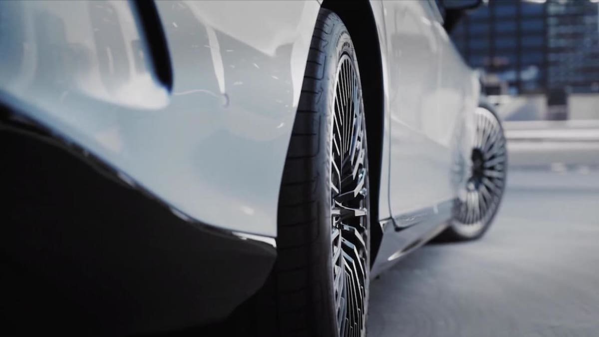 Mercedes-Benz earned $1.5 billion from in-car subscription services last year