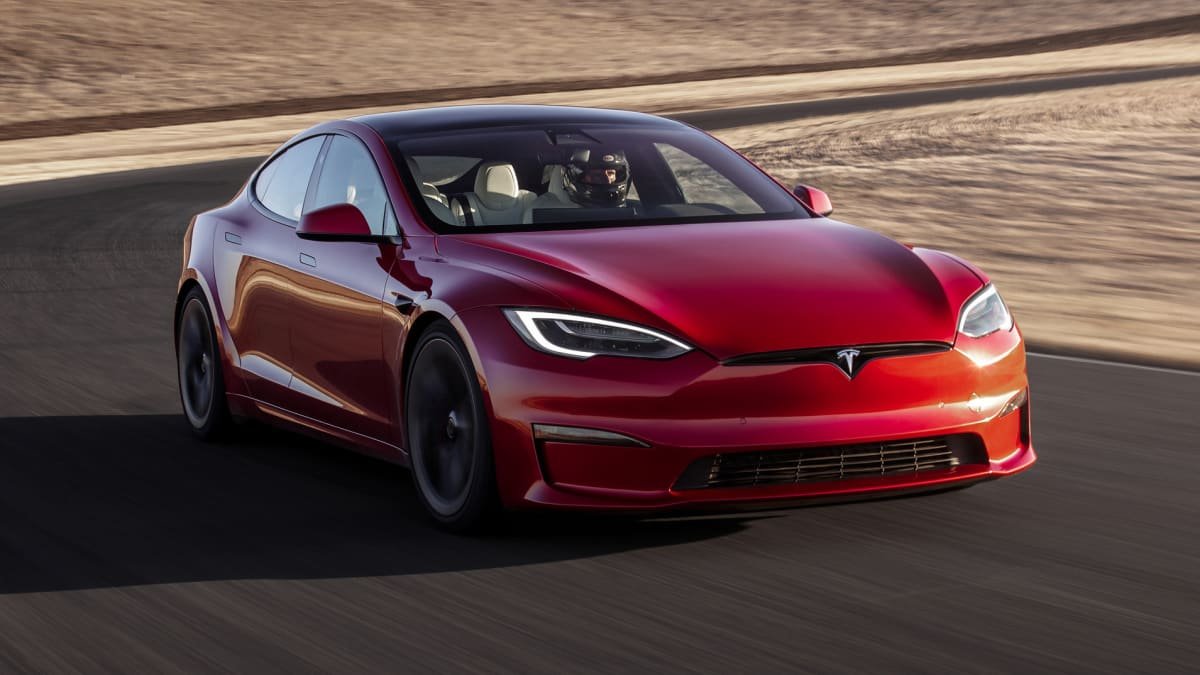 2023 Tesla Model S spied in Australia ahead of launch
