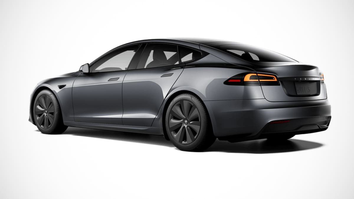 2023 Tesla Model S spied in Australia ahead of launch