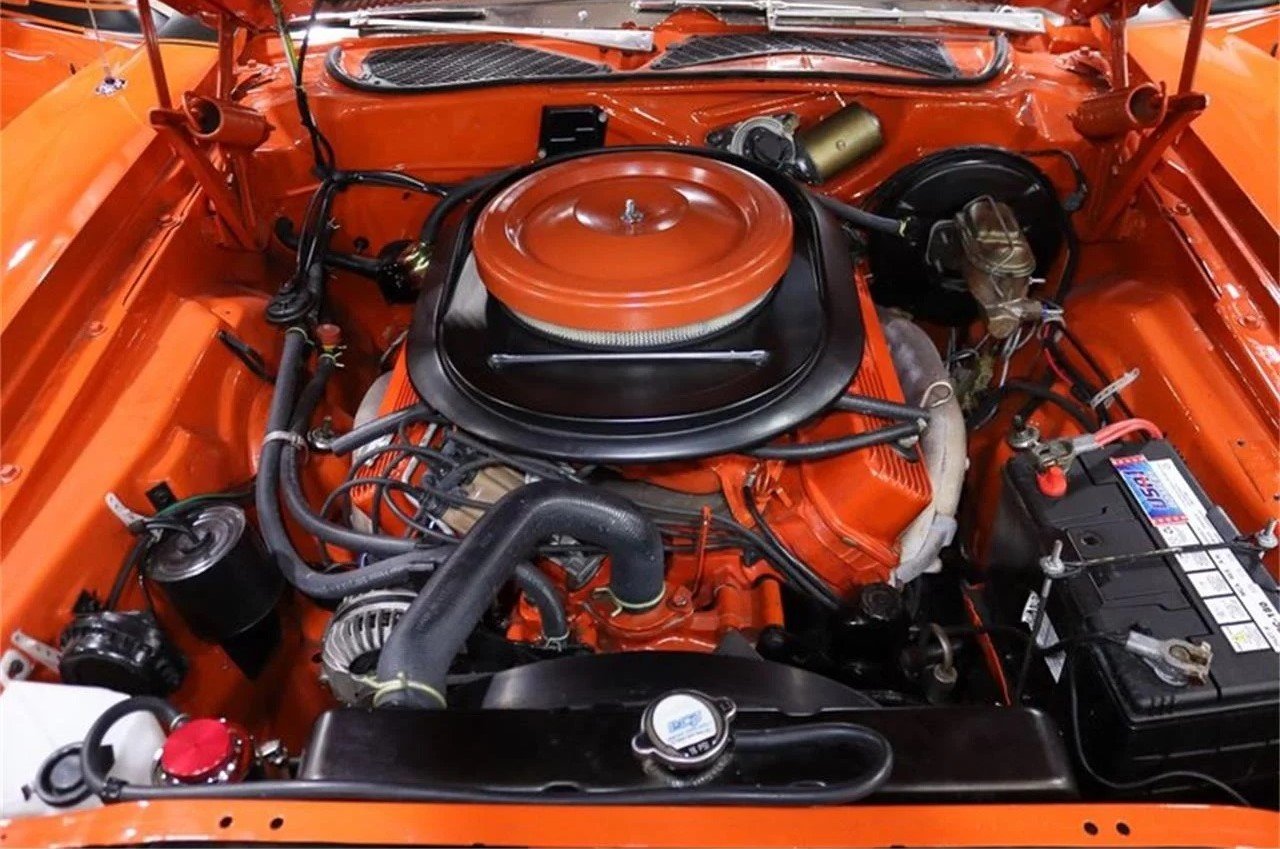 440ci V8