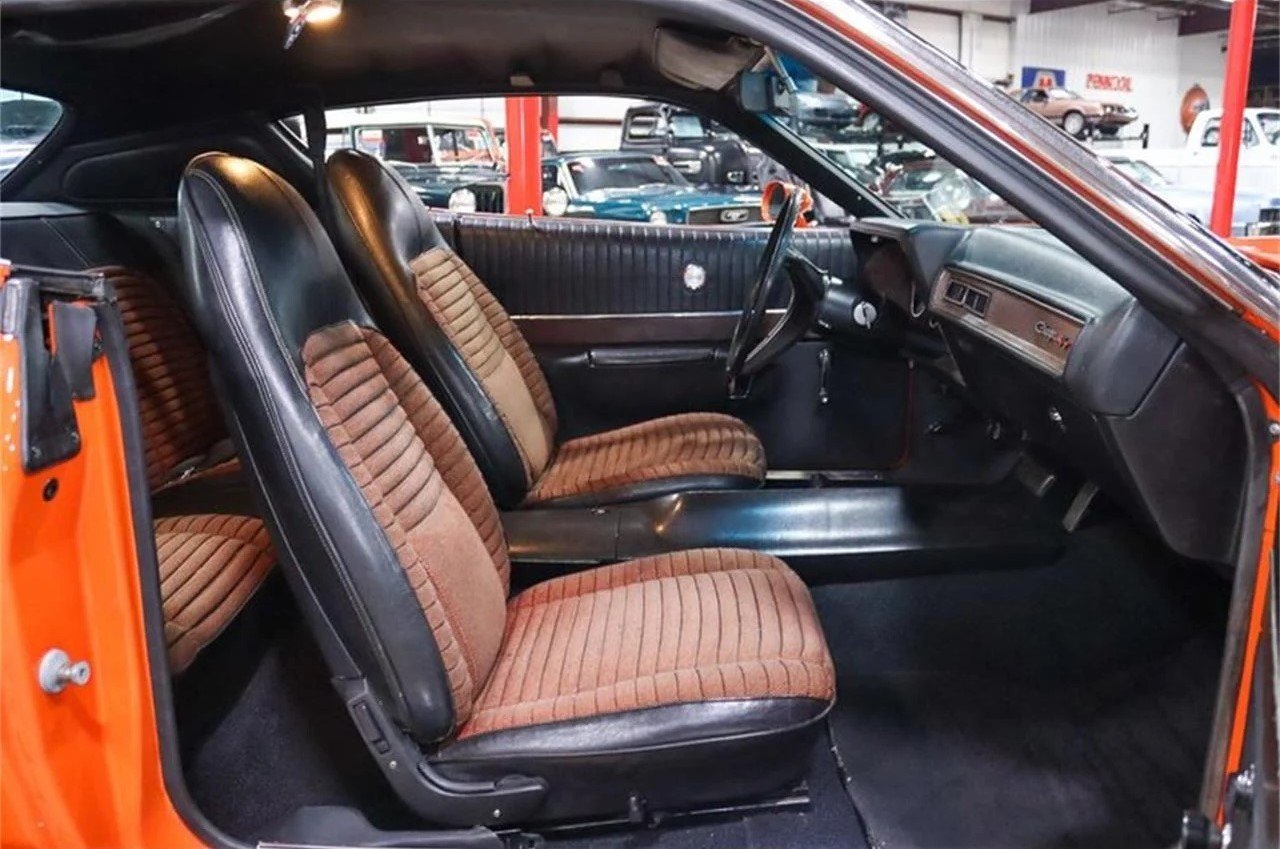 1971 Dodge Charger R/T