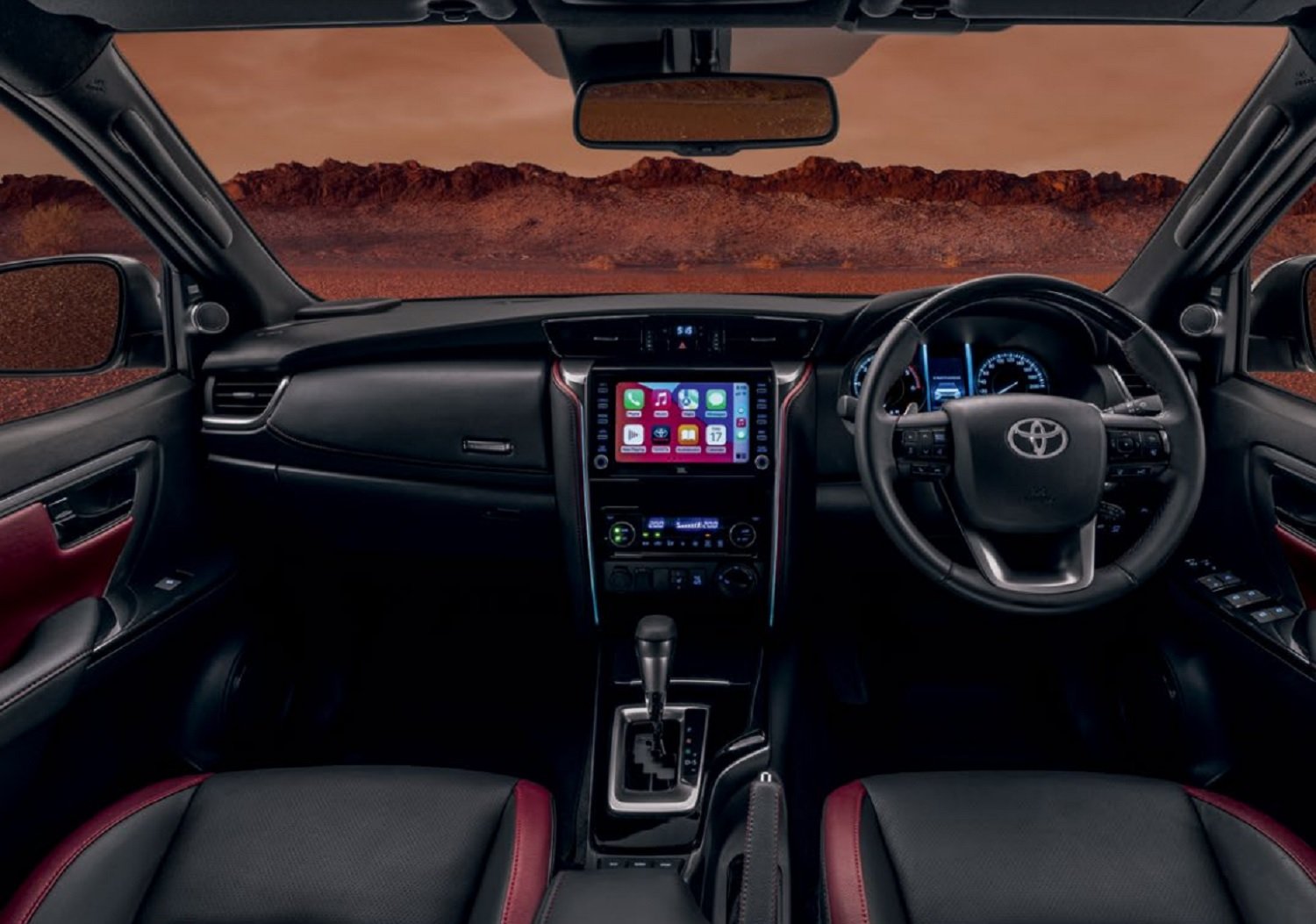 New Toyota Fortuner price South Africa