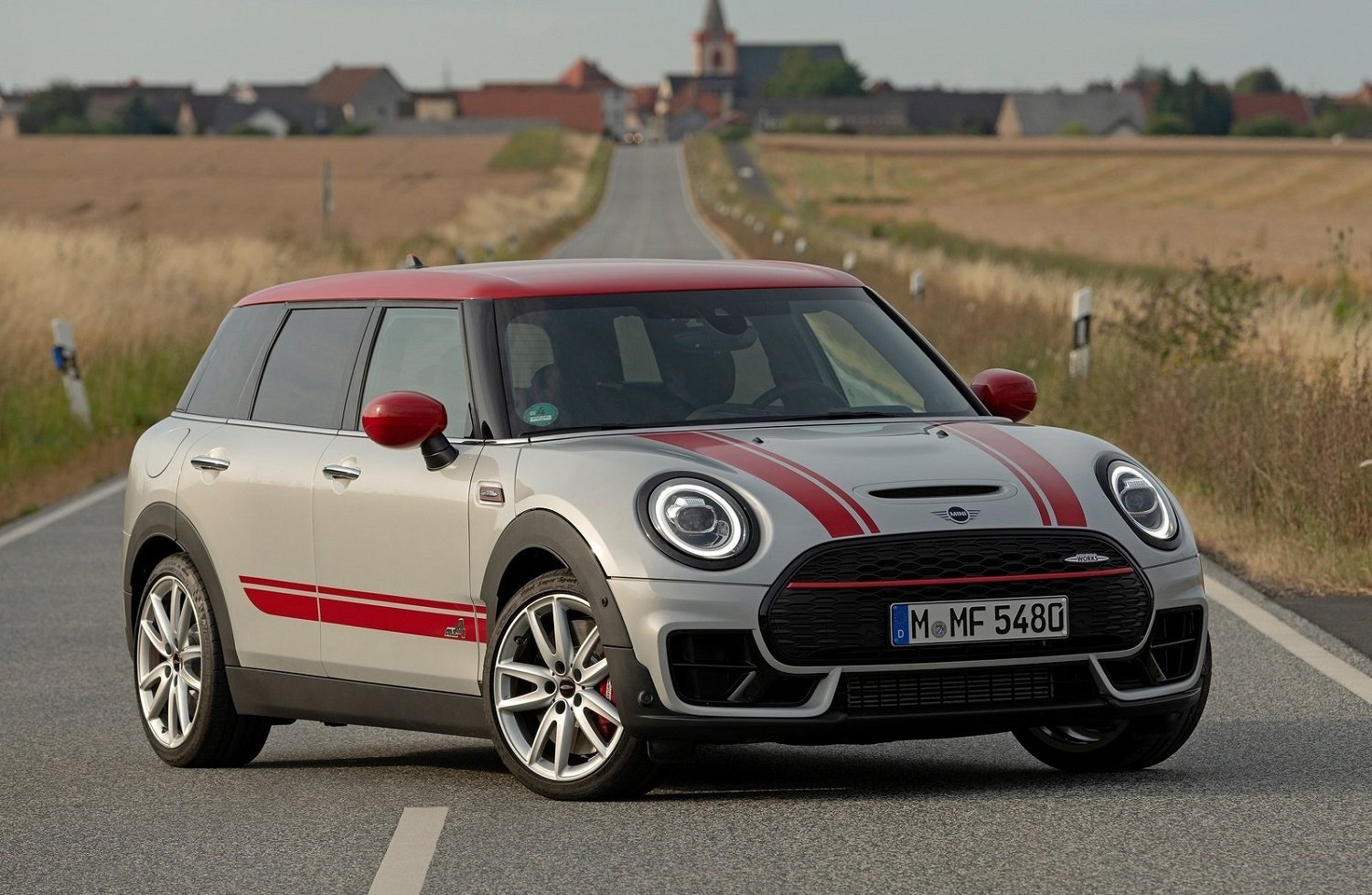 Mini Clubman tipped to end in 2024