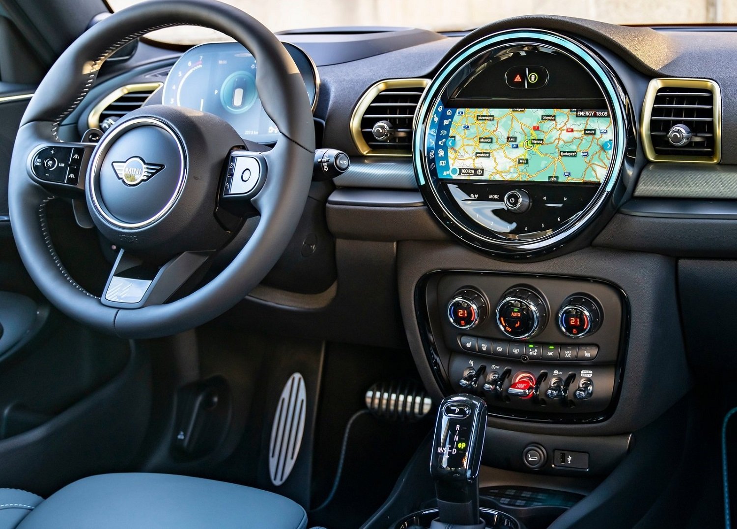 Mini reportedly planning the Clubman's end in 2024