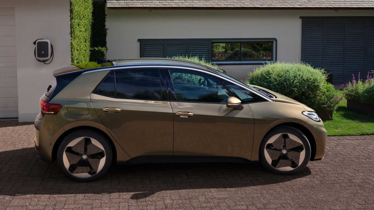 2024 Volkswagen ID.3 facelift unveiled, due in Australia next year