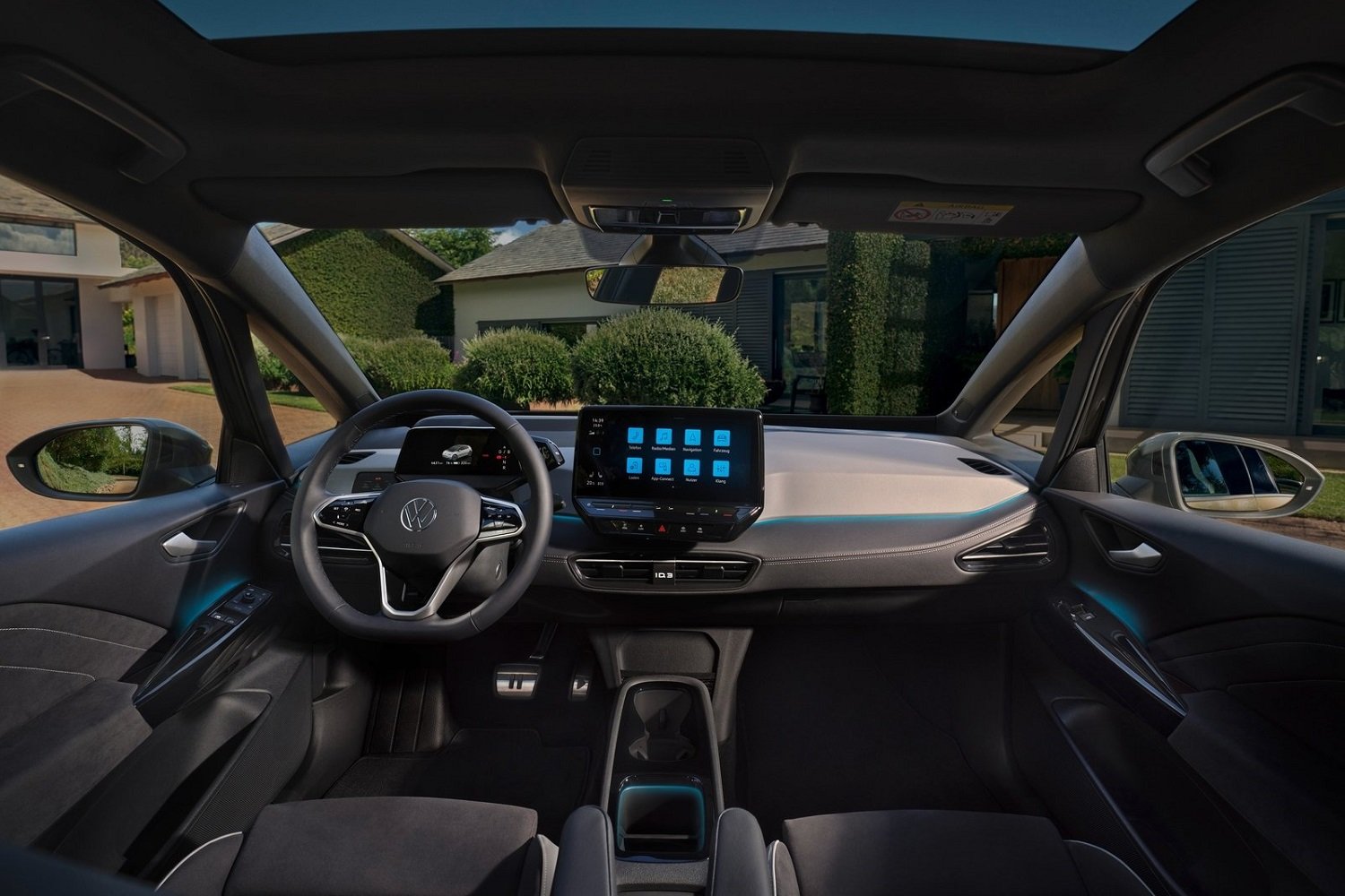 Volkswagen unwraps lightly updated ID.3