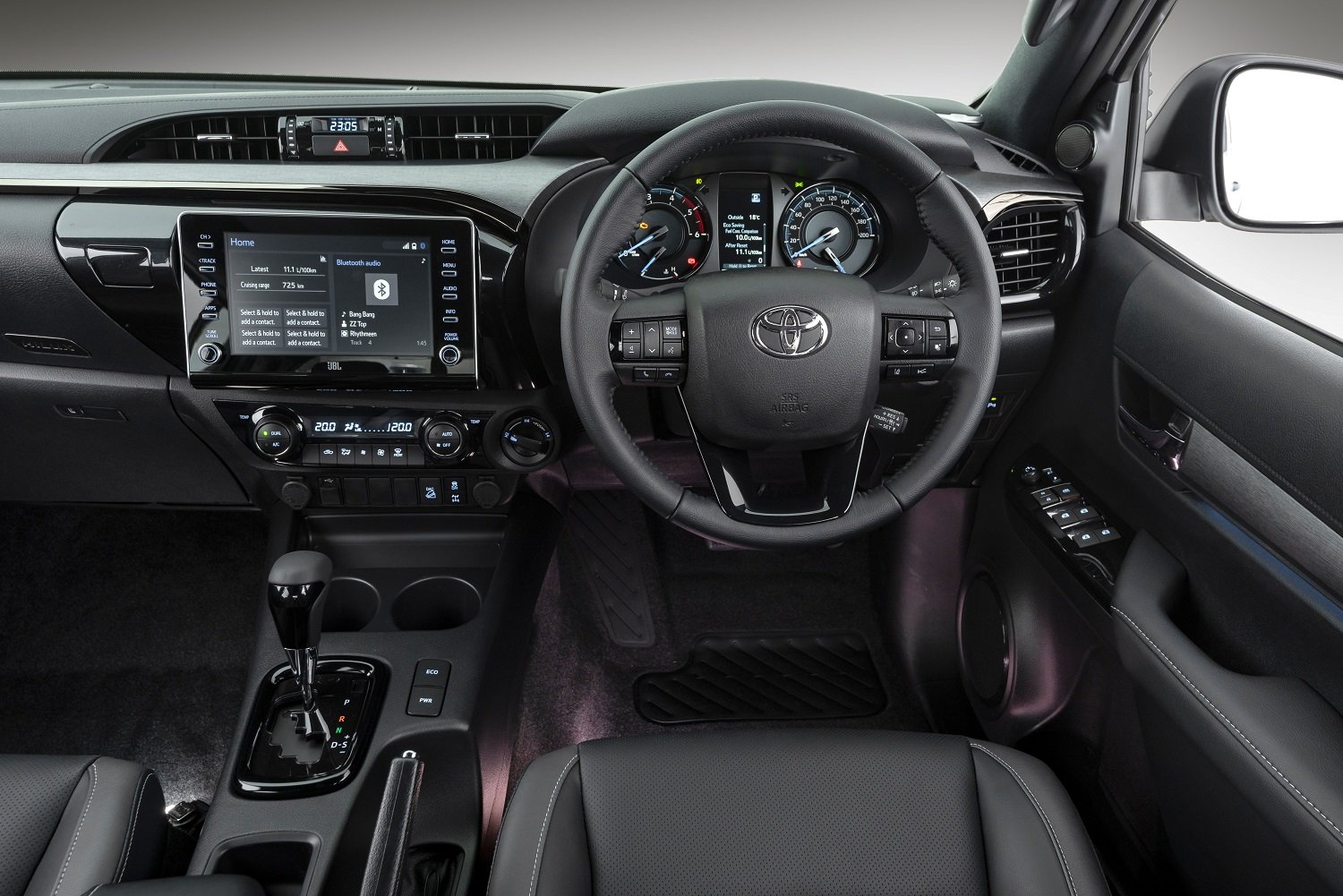 Hilux double cab now well over R900 000