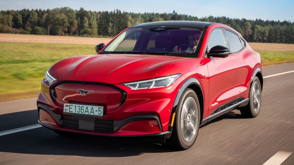 Ford cars could repossess themselves if you miss your payments