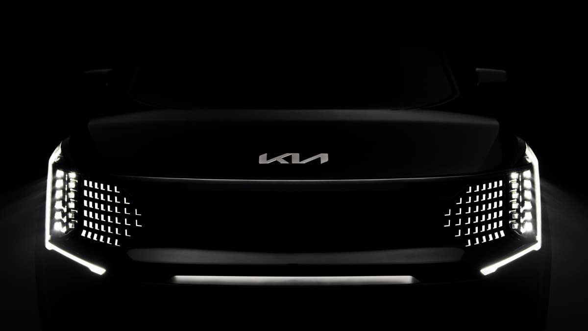 2024 Kia EV9 teased, reveal due later this month