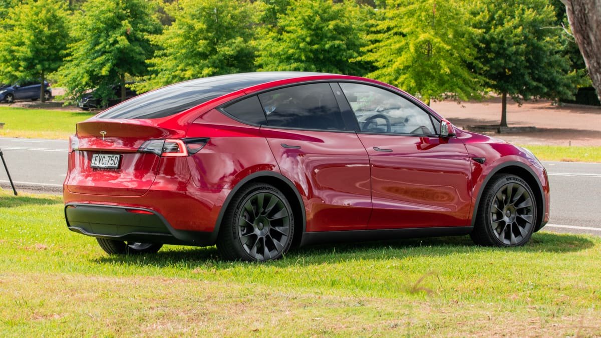 2023 Tesla Model Y Long Range AWD price, on sale now in Australia