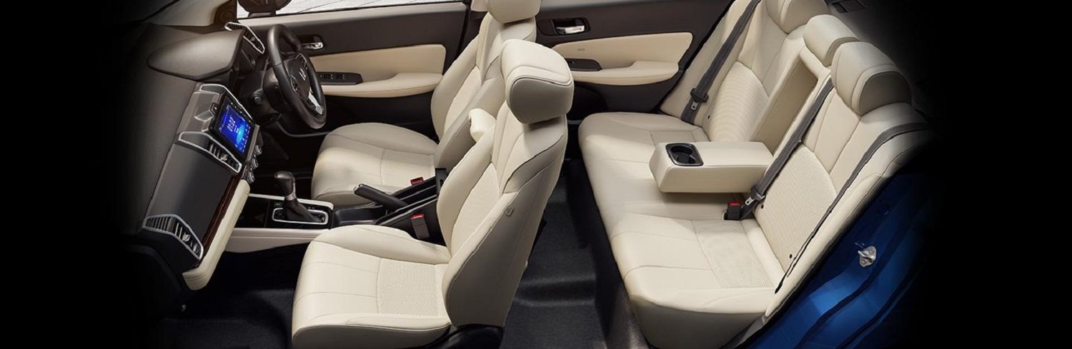 Newly restyled Honda City revealed