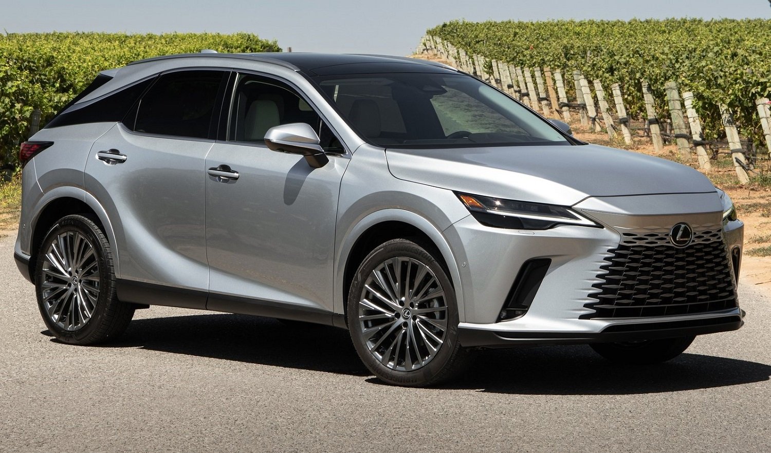 Lexus divulges pricing for new RX in South Africa