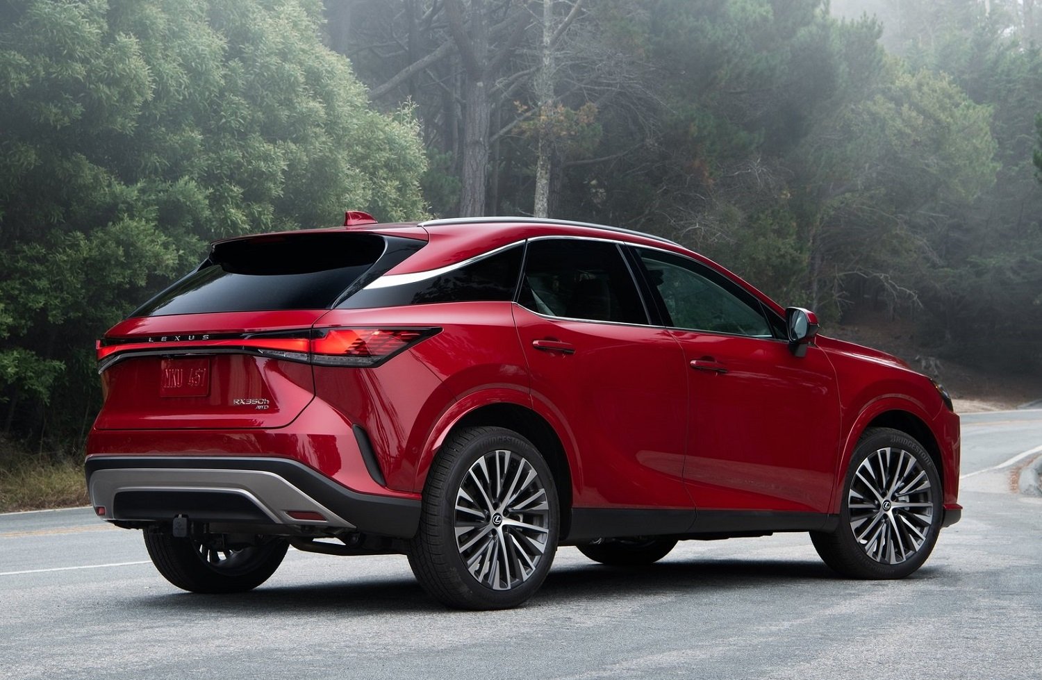 Lexus divulges pricing for new RX in South Africa