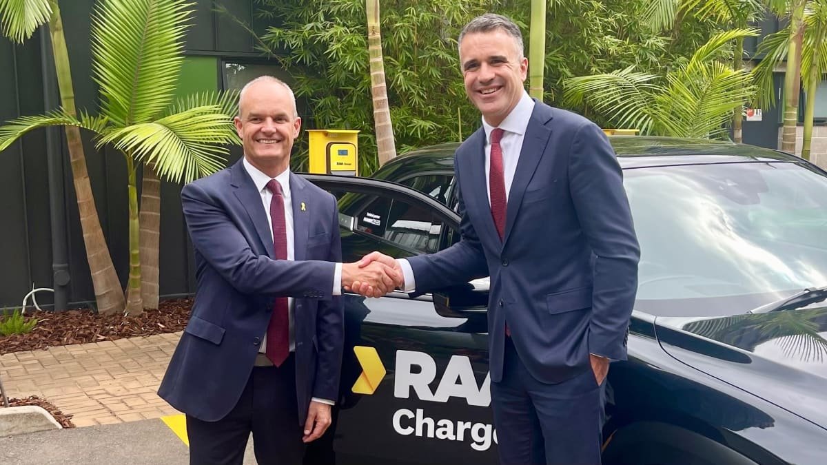 Tesla tells the world South Australia is “the future”