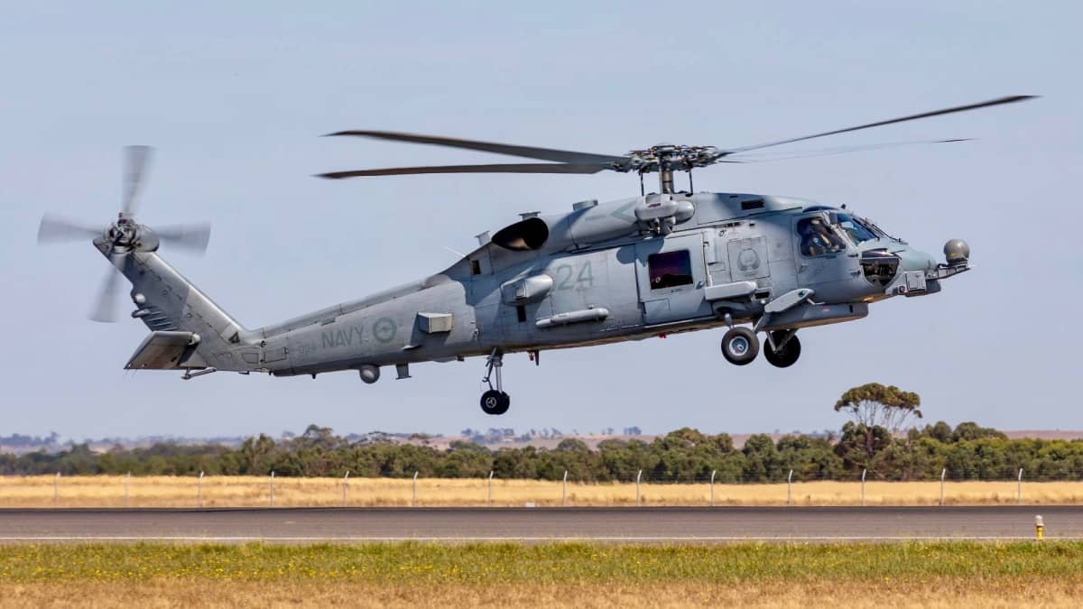 What our Defence Force pilots drive when they’re on the ground