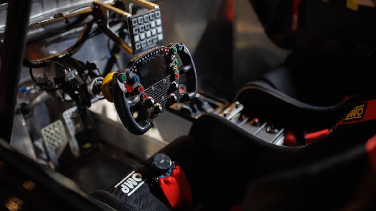 Video: Hybrid Honda CR-V ‘Beast’ race car with 600kW revealed