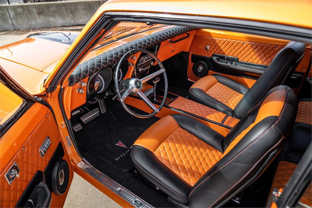 1967 Pontiac Firebird