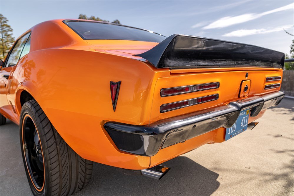 1967 Pontiac Firebird