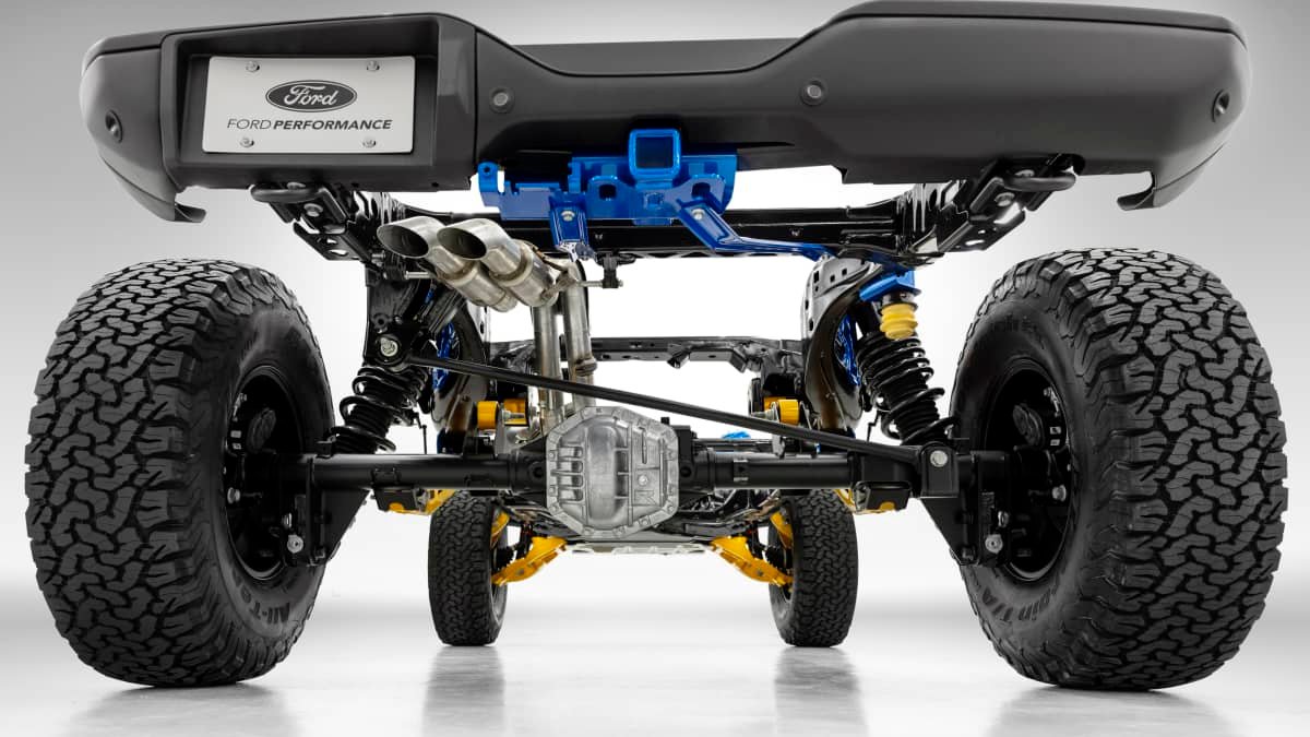 2023 Ford Bronco spied in Victoria, still a distant chance for Australian showrooms