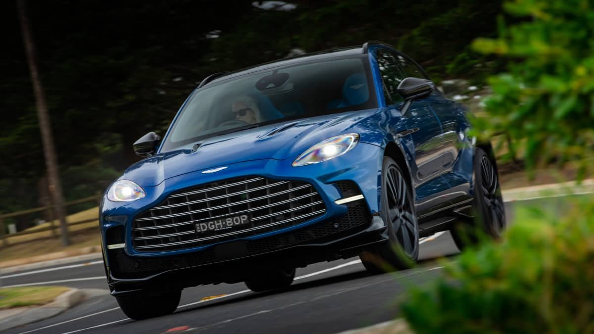 Aston Martin wait times stretch to eight months in Australia, new models coming