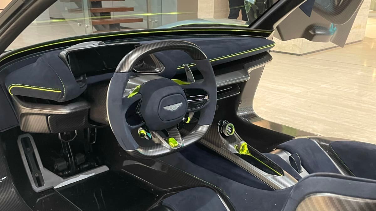 Aston Martin wait times stretch to eight months in Australia, new models coming