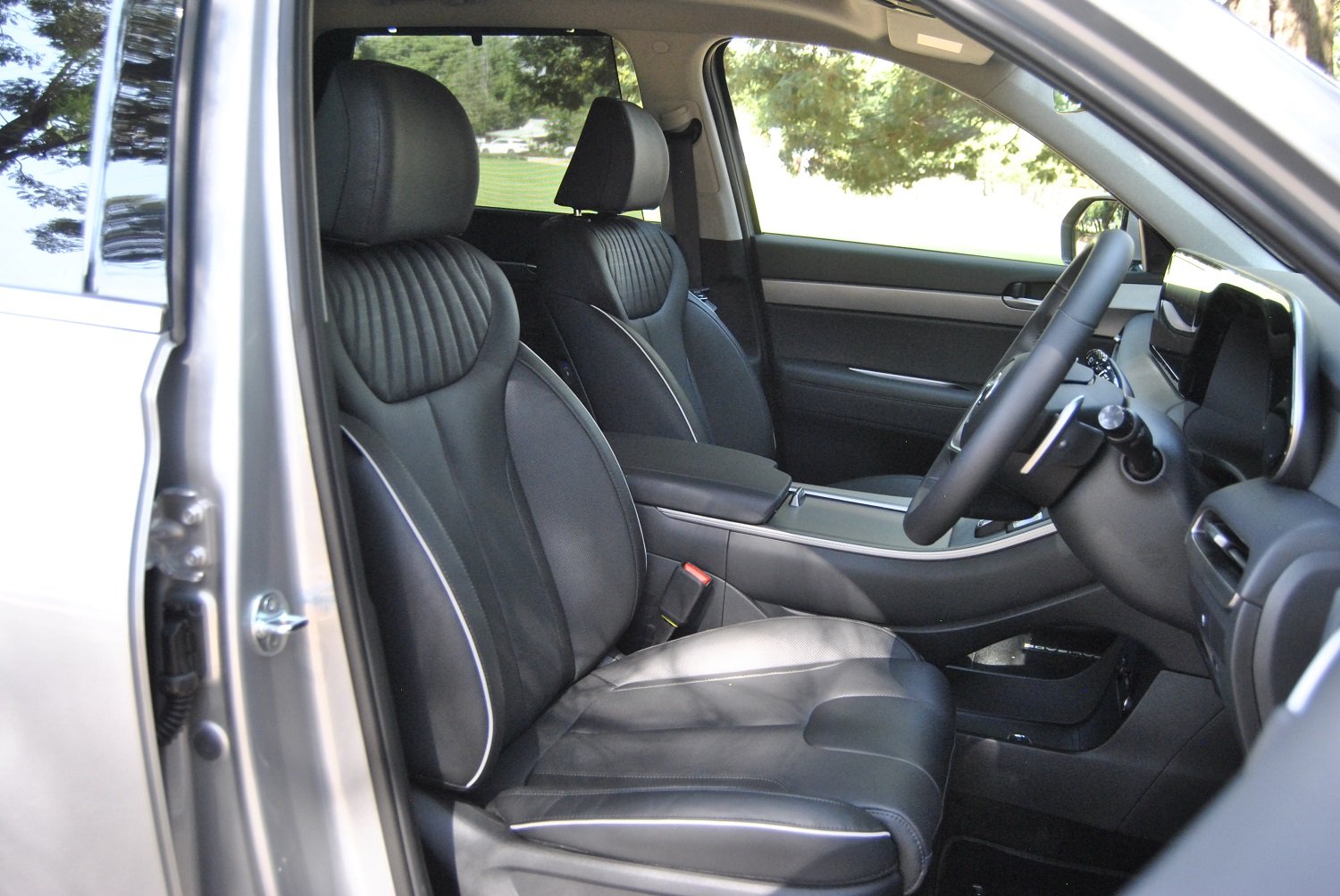 Hyundai debuts updated Palisade