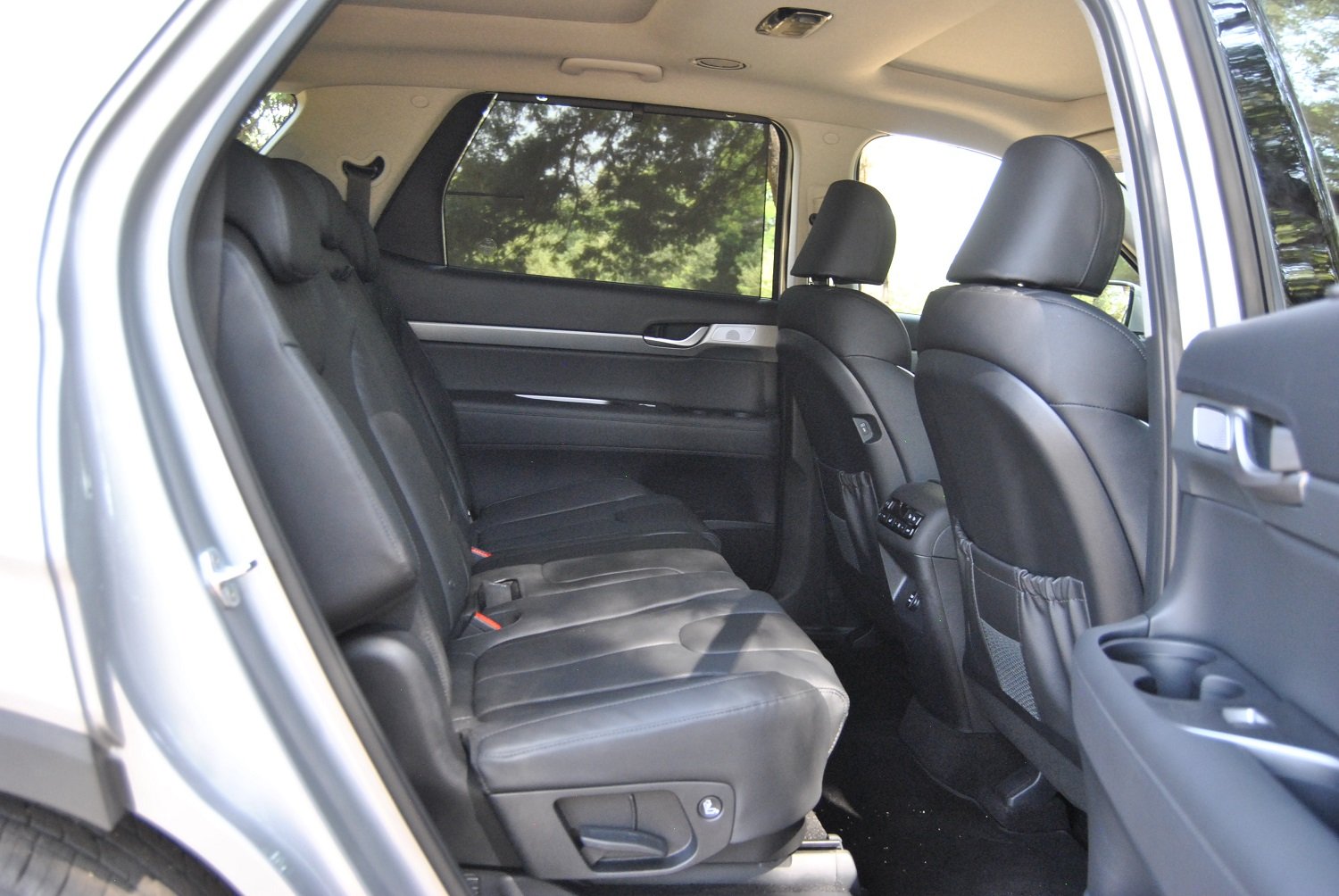 Hyundai debuts updated Palisade