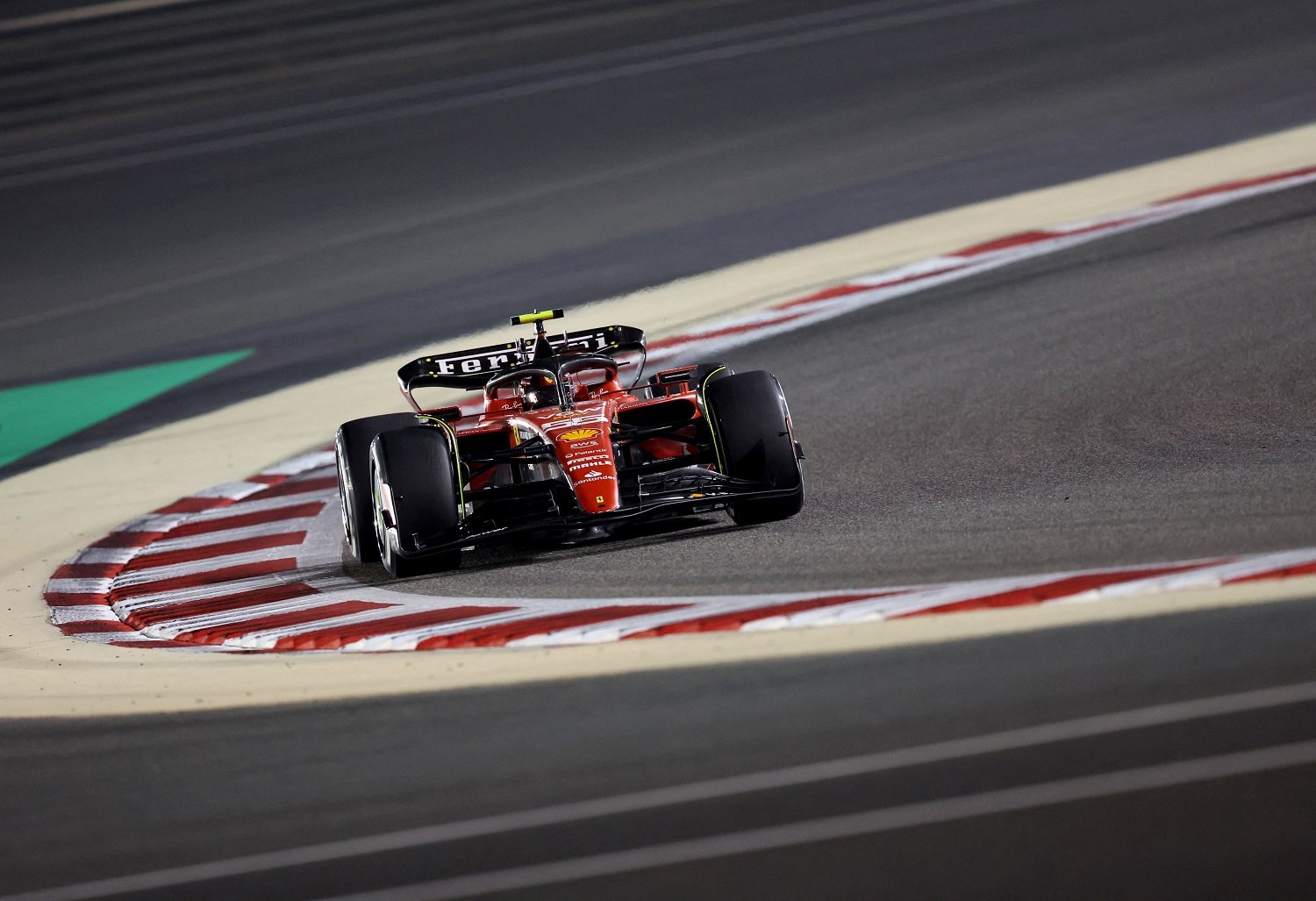 Verstappen wins season opening Bahrain Grand Prix
