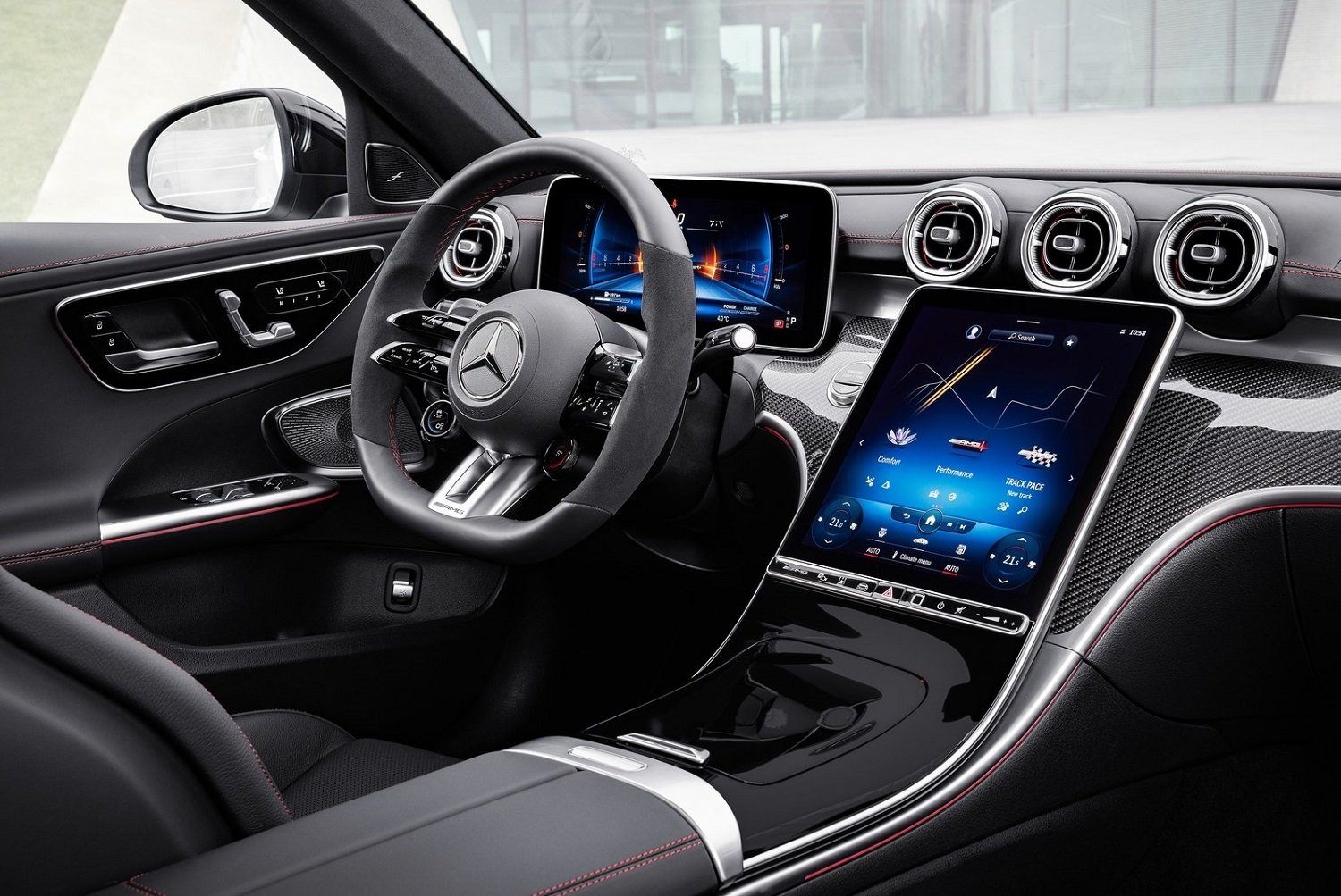 2023 Mercedes-AMG C43 South Africa price