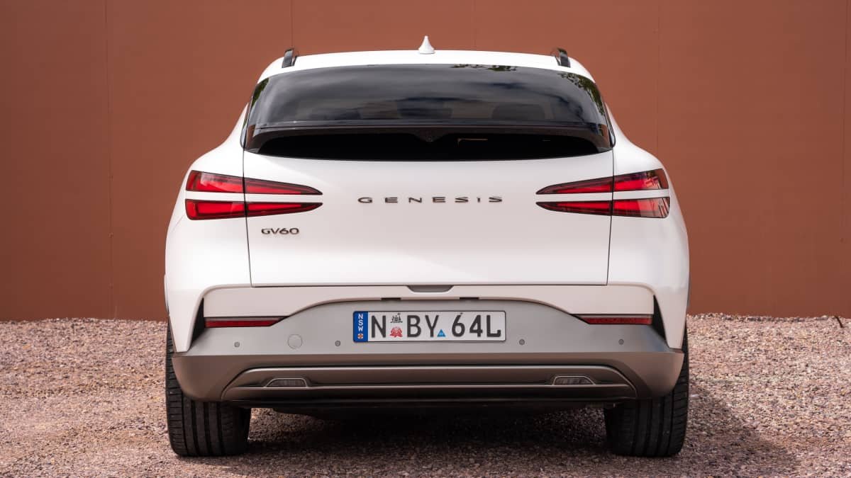 Genesis GV60 SUV 4WD 2022