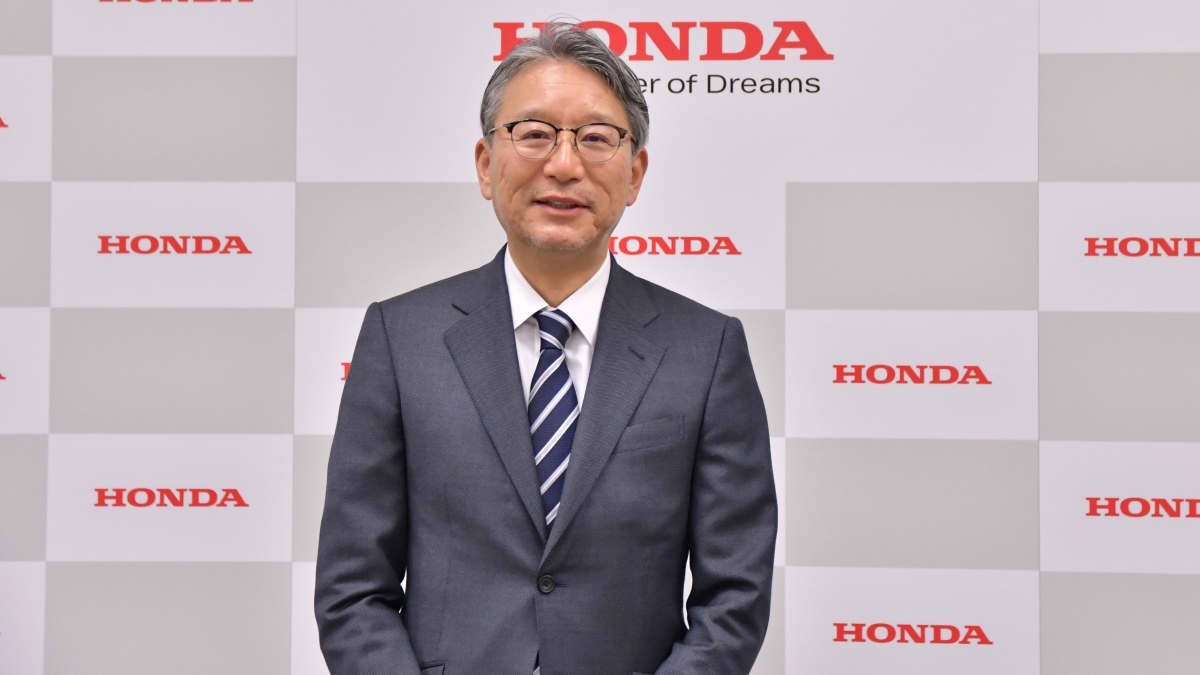 Honda sees petrol engines continuing beyond 2040 – report