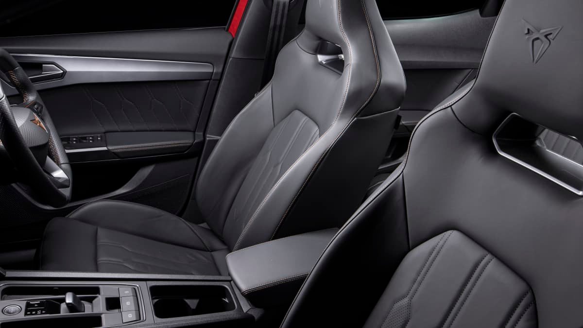 2023 Cupra Formentor VZx Rojo edition price, on sale now