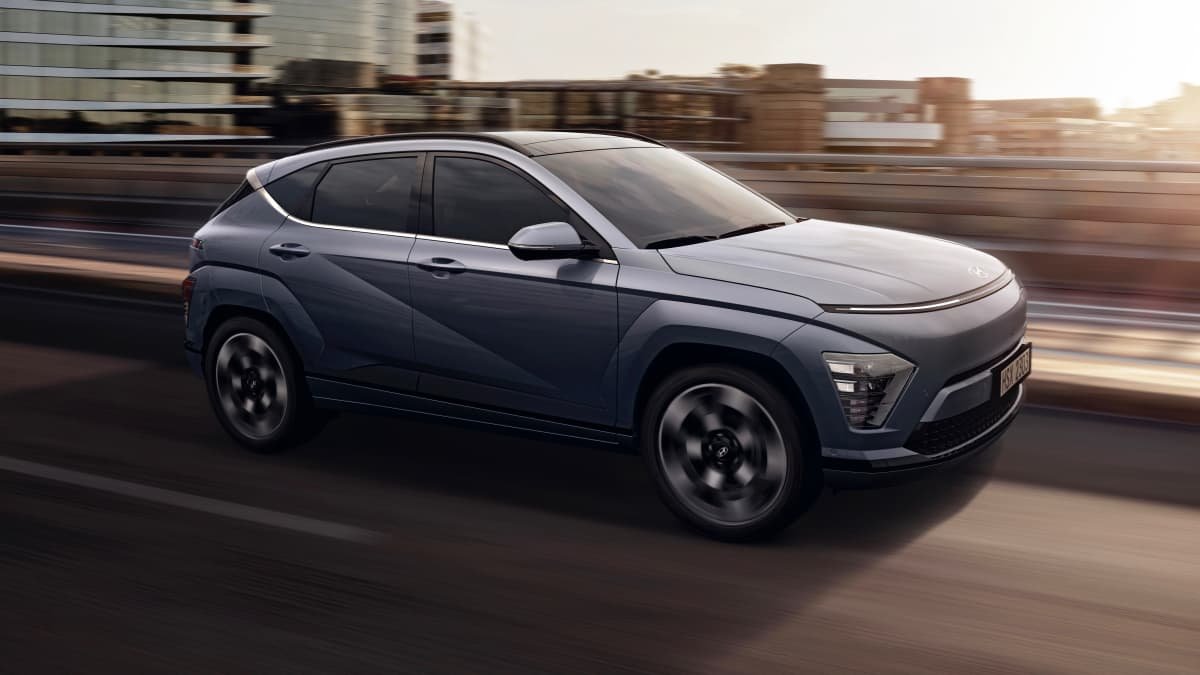 2023 Hyundai Kona Electric announced with 490km of range