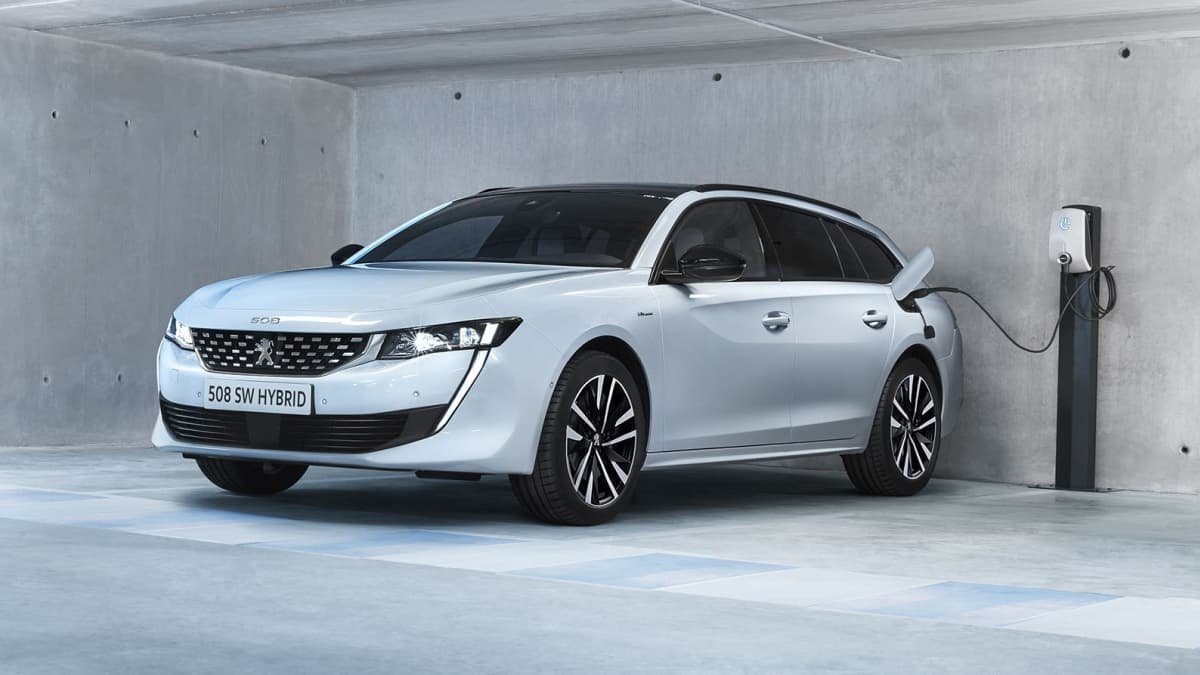2023 Peugeot 508 Sportswagon Plug-in Hybrid due in Australia by July