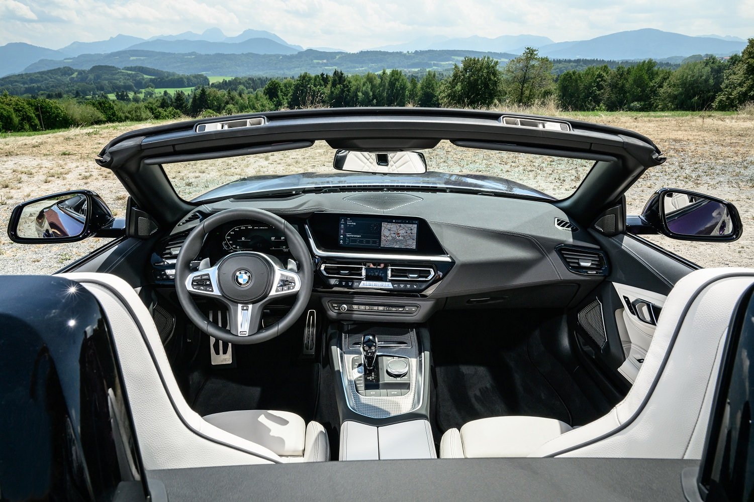 Facelift 2023 BMW Z4 South Africa price