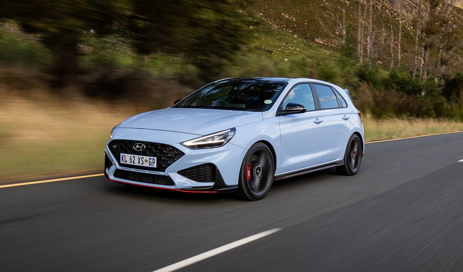 Hyundai not getting rid of i10, i30 or i30