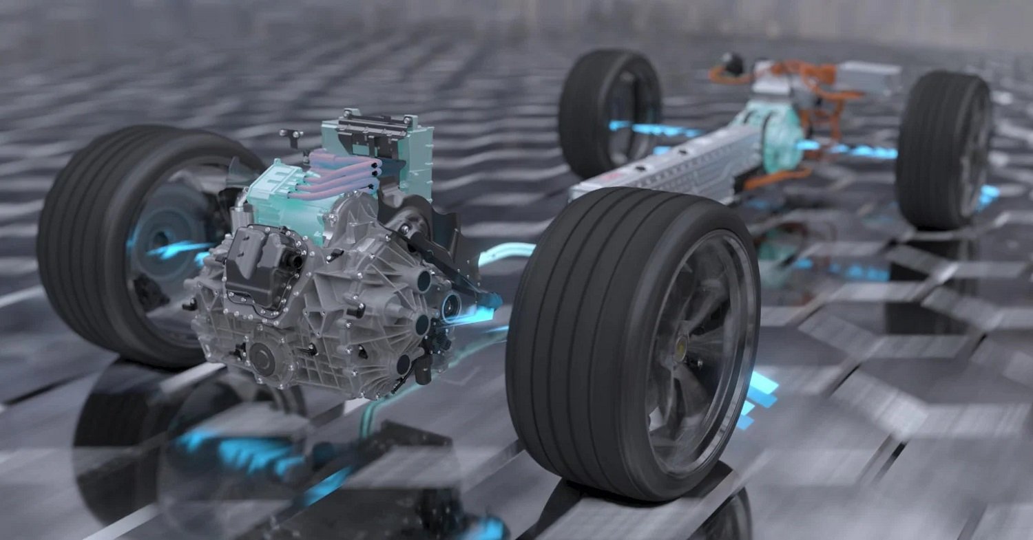 Lamborghini details Aventador replacement's hybrid V12