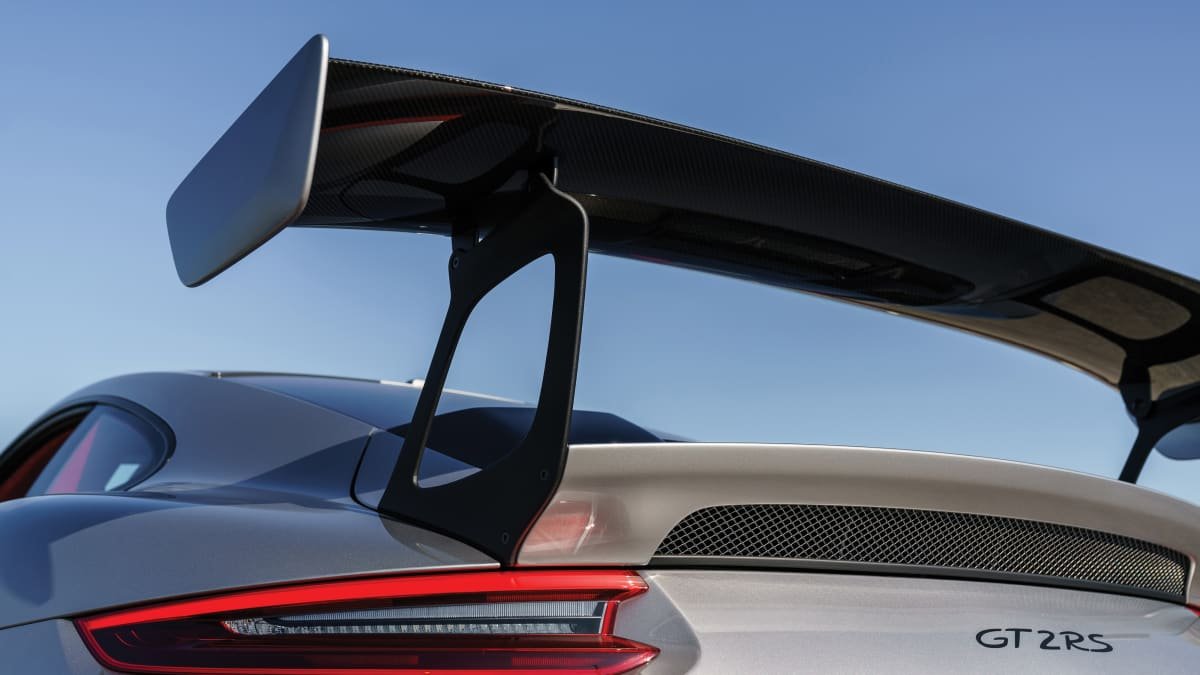 Next Porsche 911 GT2 RS to adopt hybrid race-car technology, due in 2026