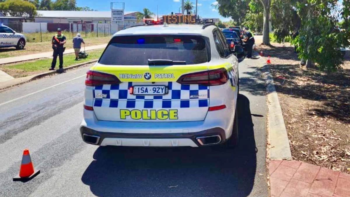 Rising rural road toll prompts long-weekend police blitz