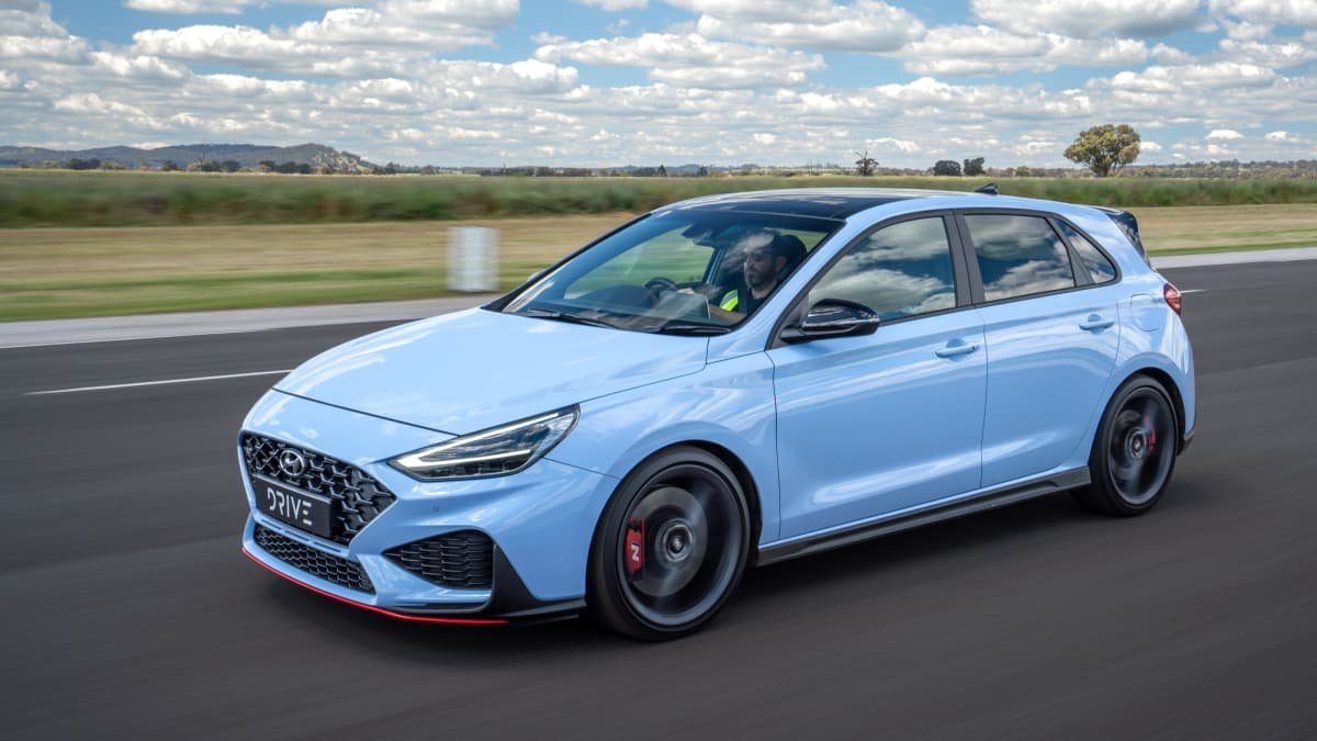 Next-generation Hyundai i30 locked in? Not so fast