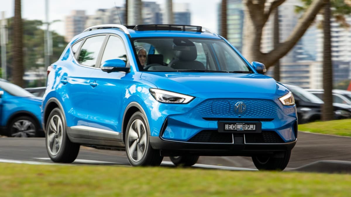 2023 MG ZS EV Long Range price: New model with 440km range, but reduced power
