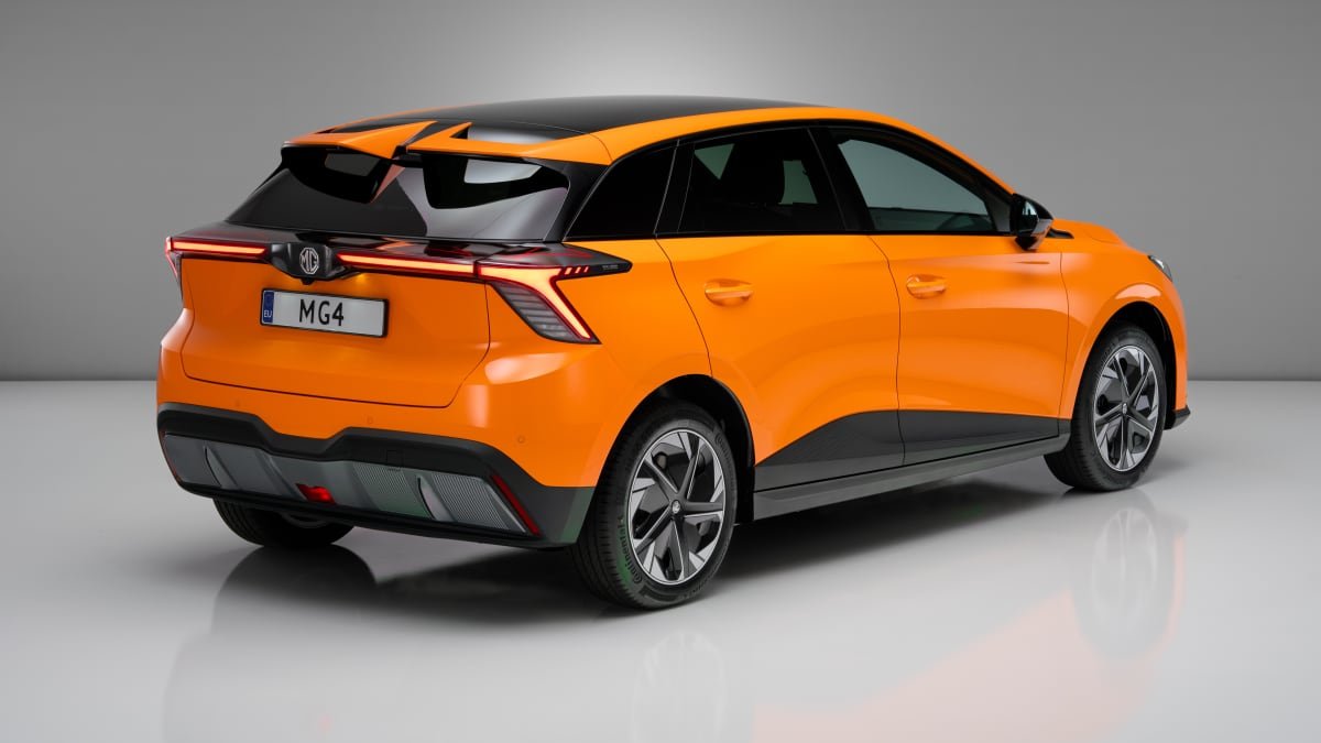 2023 MG 4 electric car price confirmed for Australia
