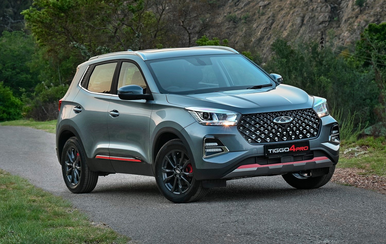 All of South Africa's Chinese vehicle brands named