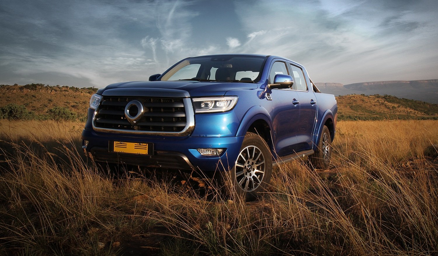 All of South Africa's Chinese vehicle brands named