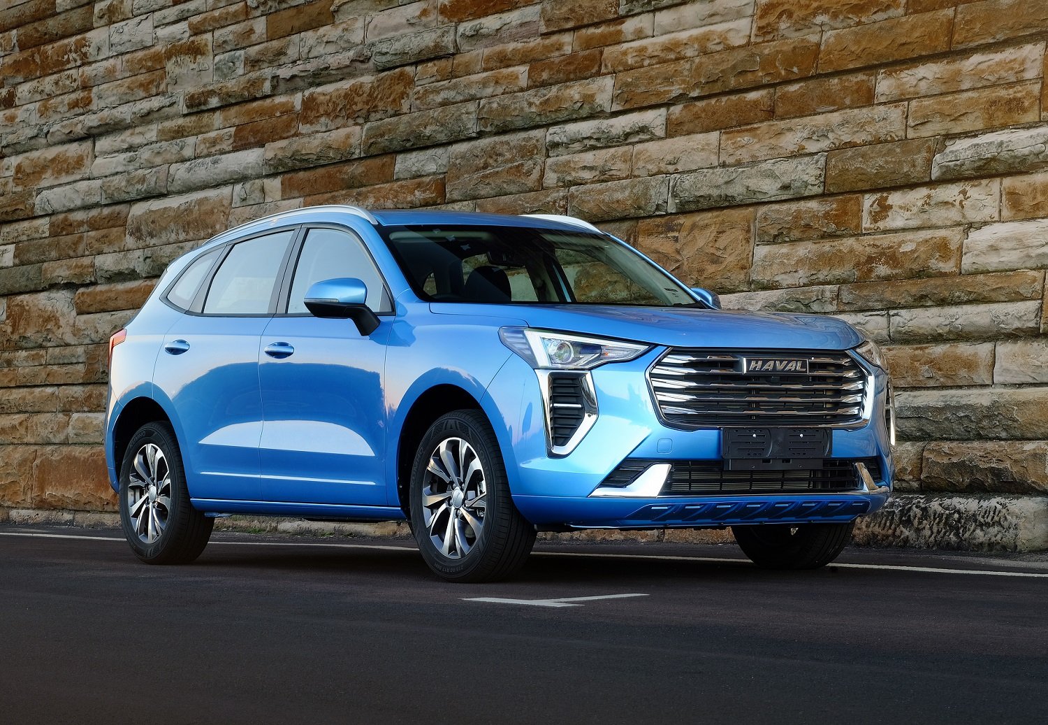 Chinese vehicle brands in South Africa identified