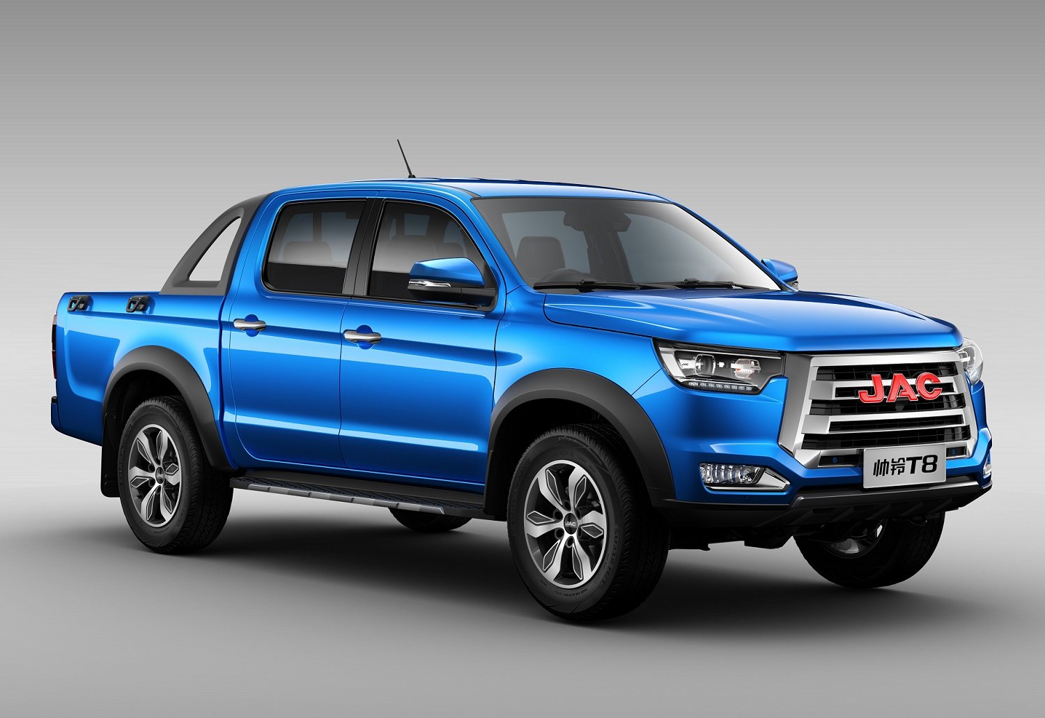 Chinese vehicle brands in South Africa identified